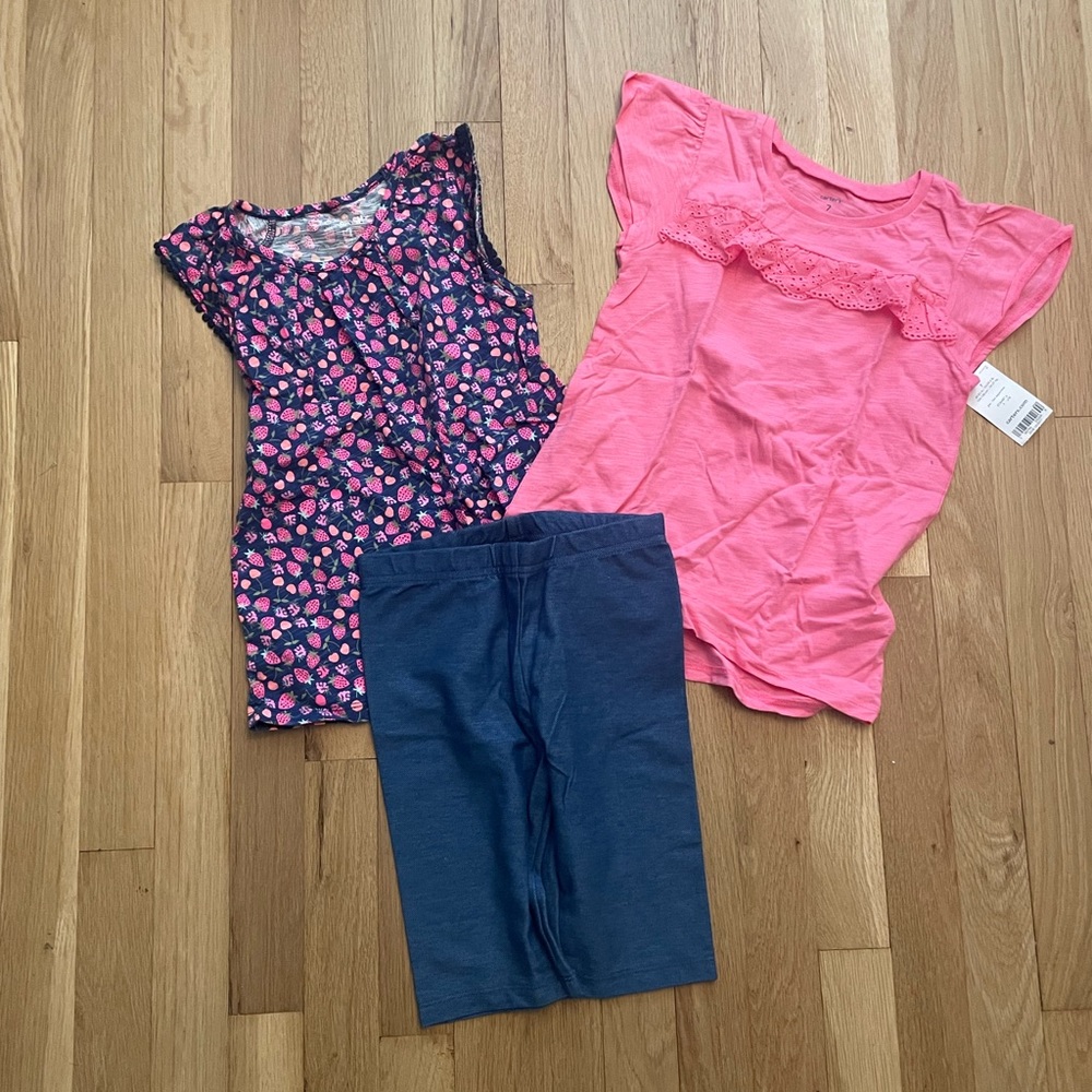 Carter’s Girls 7 Set
